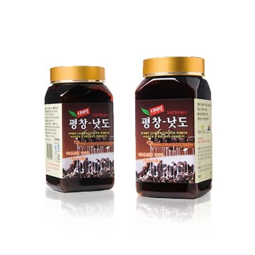 Jinuni Bean Natto Pills